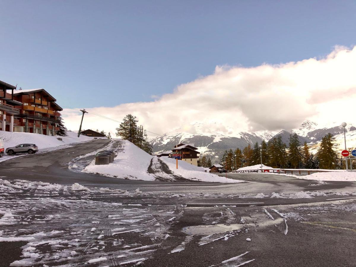 Residence Le Rami Les Coches La Plagne Buitenkant foto